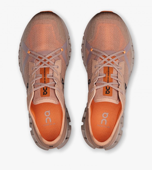 ON On - Brown Running Shoes