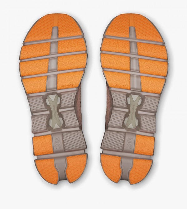 ON On - Brown Running Shoes