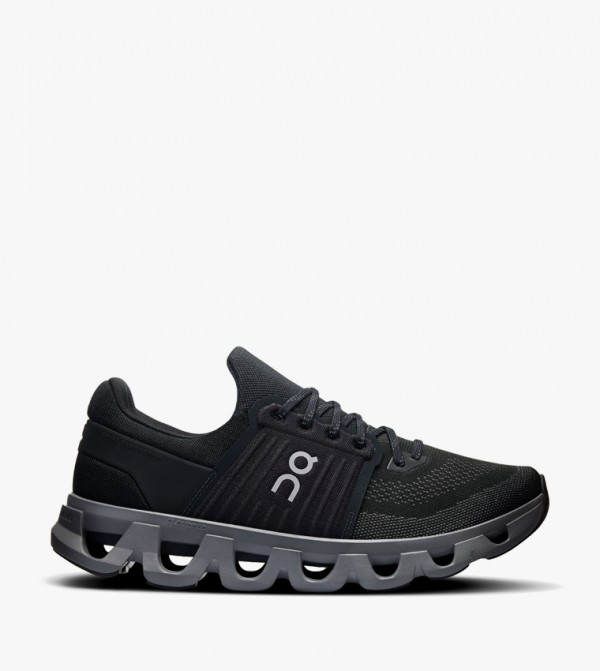 ON On - Black Running Shoes