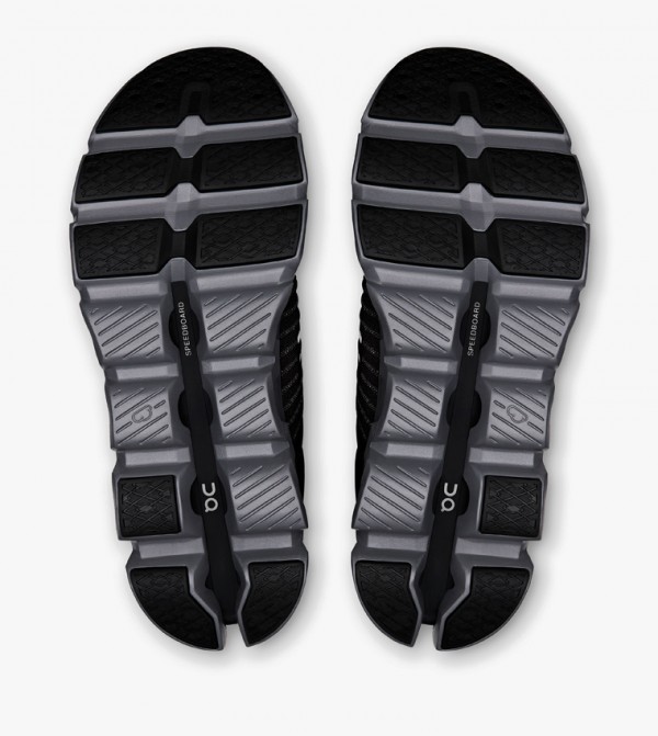 ON On - Black Running Shoes