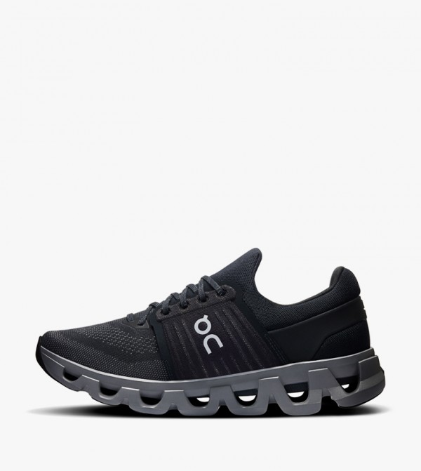 ON On - Black Running Shoes