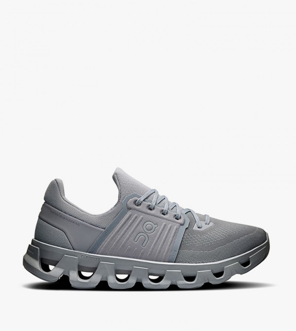 ON On - Grey Running Shoes