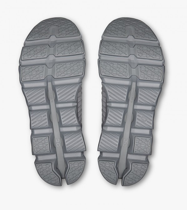 ON On - Grey Running Shoes
