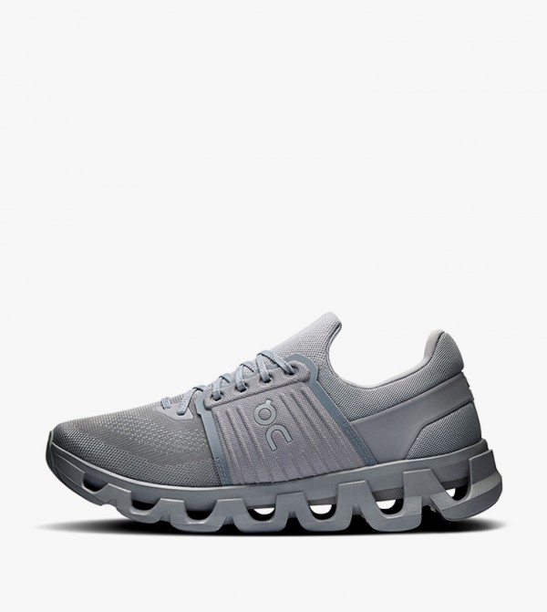 ON On - Grey Running Shoes