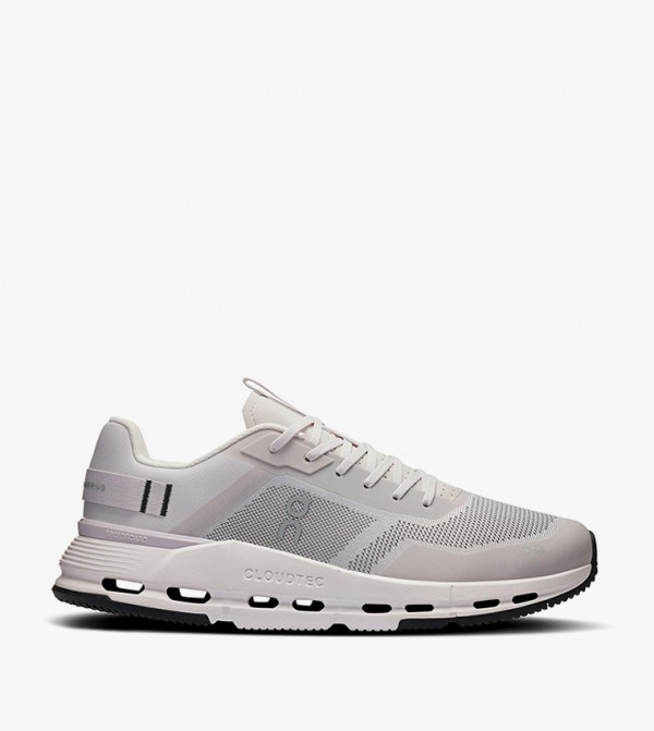 ON On - White Running Shoes