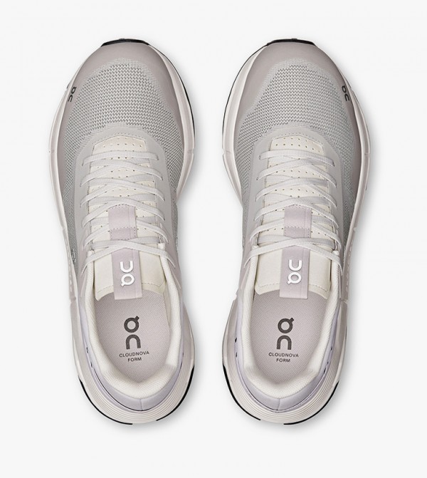 ON On - White Running Shoes