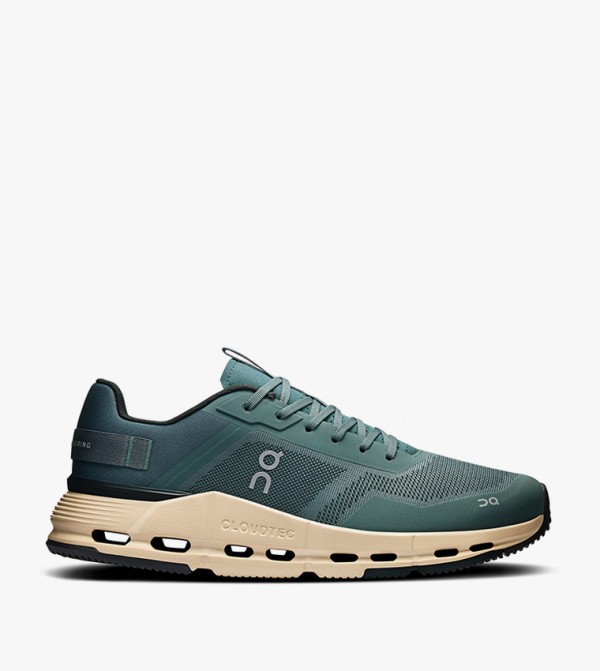 ON On - Grey Running Shoes