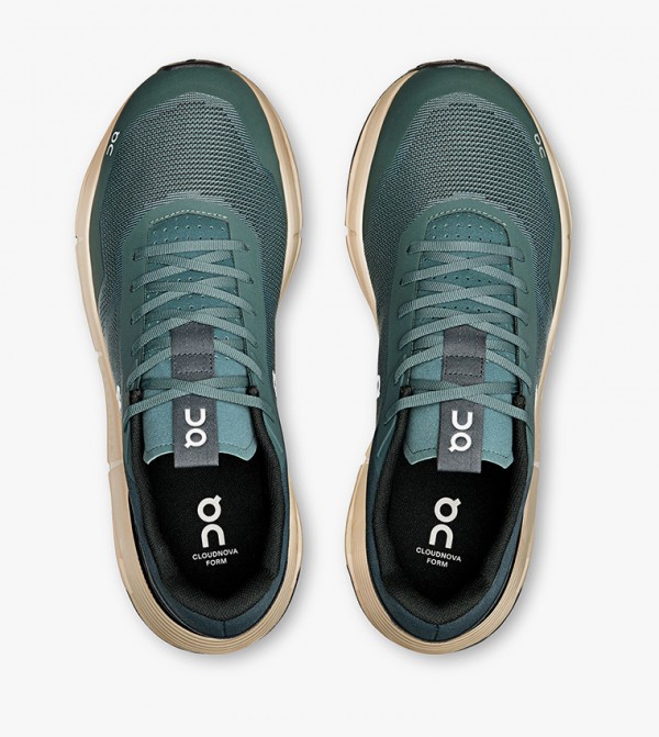 ON On - Grey Running Shoes