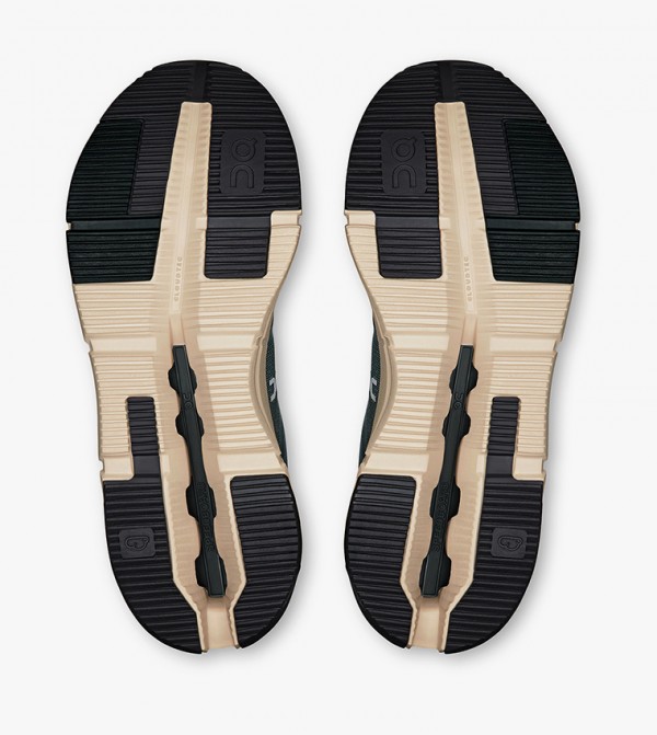 ON On - Grey Running Shoes
