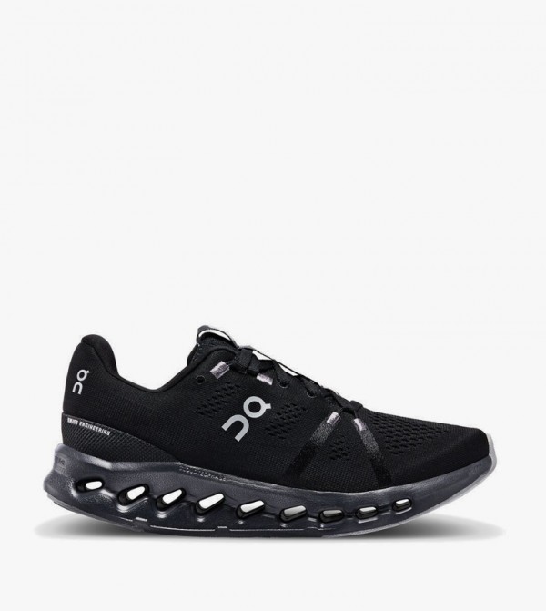 ON On - Black Running Shoes