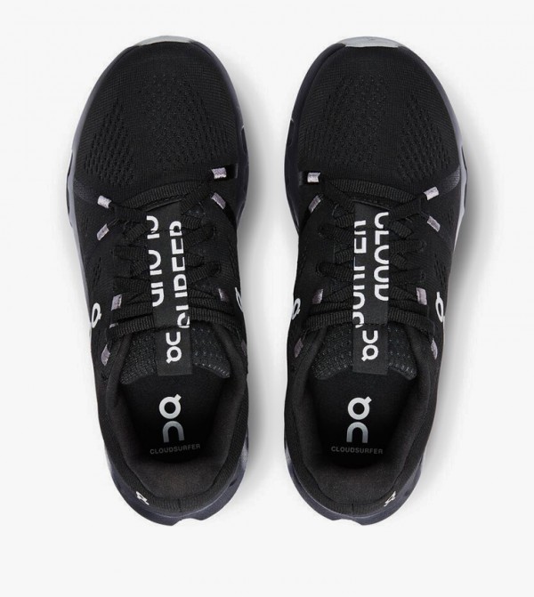 ON On - Black Running Shoes