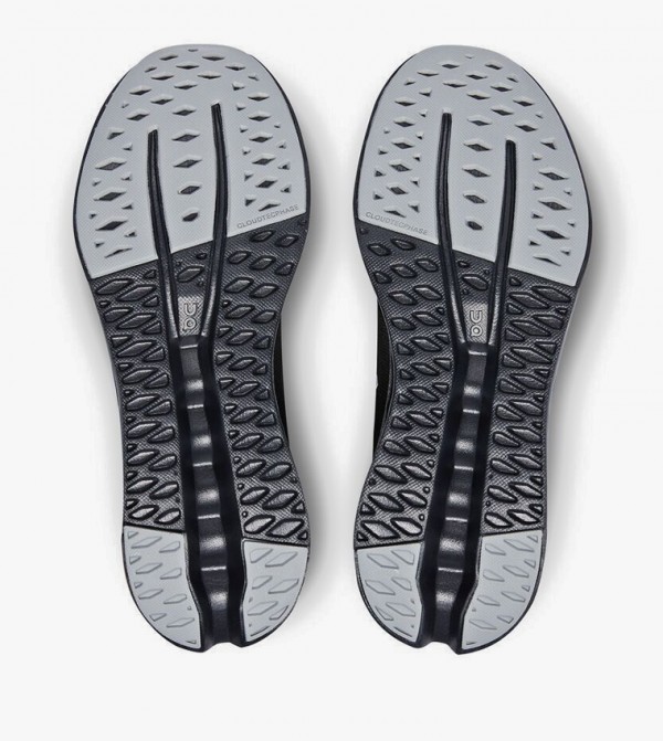 ON On - Black Running Shoes