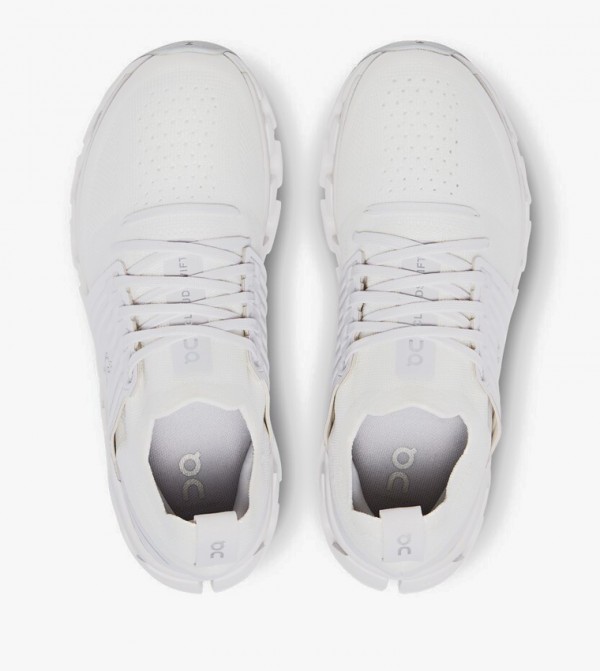 ON On - White Running Shoes