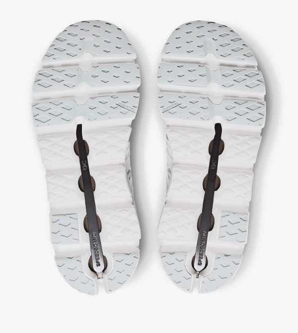 ON On - White Running Shoes