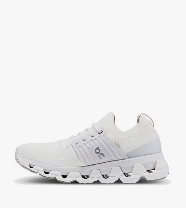 ON On - White Running Shoes