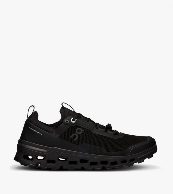 ON On - Black Running Shoes