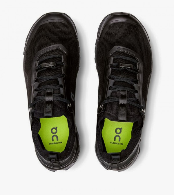 ON On - Black Running Shoes