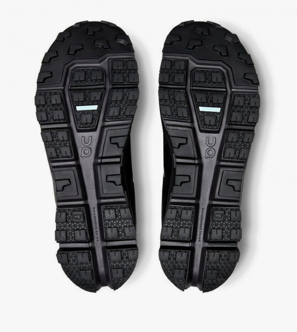 ON On - Black Running Shoes