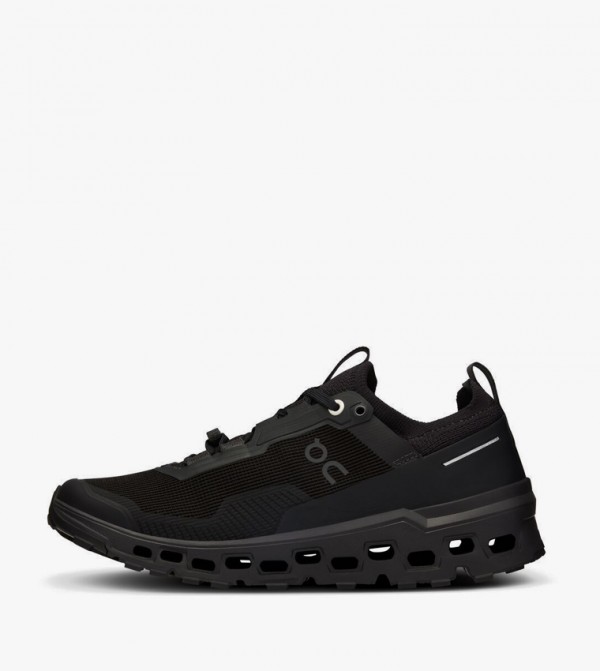 ON On - Black Running Shoes