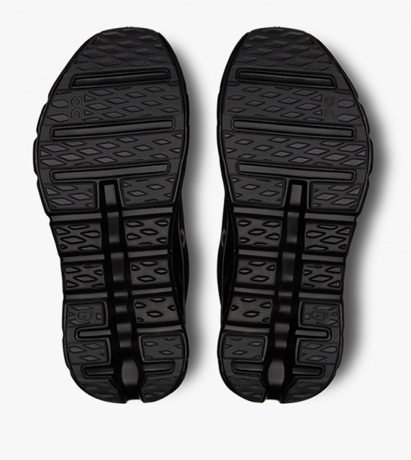 ON Sportswear - Black Running Shoes