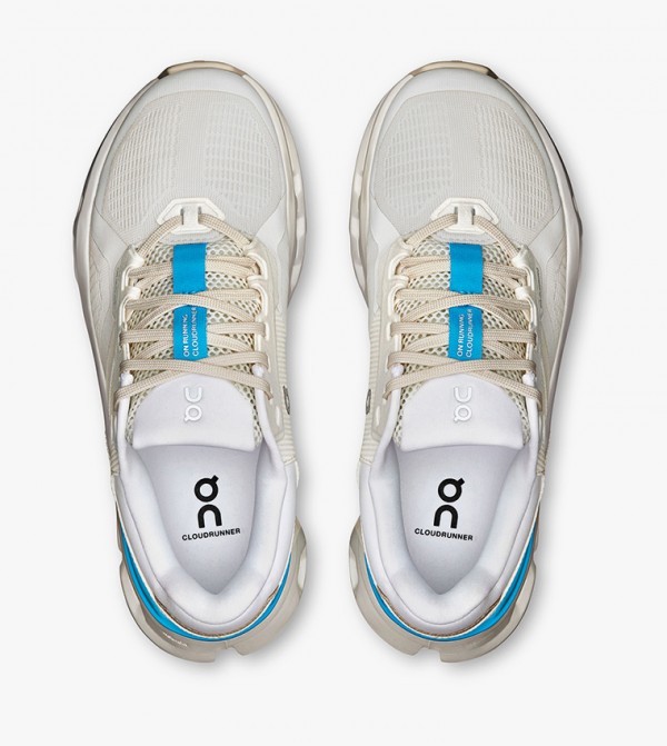 ON On - White Running Shoes