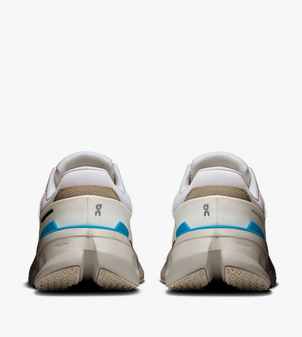 ON On - White Running Shoes