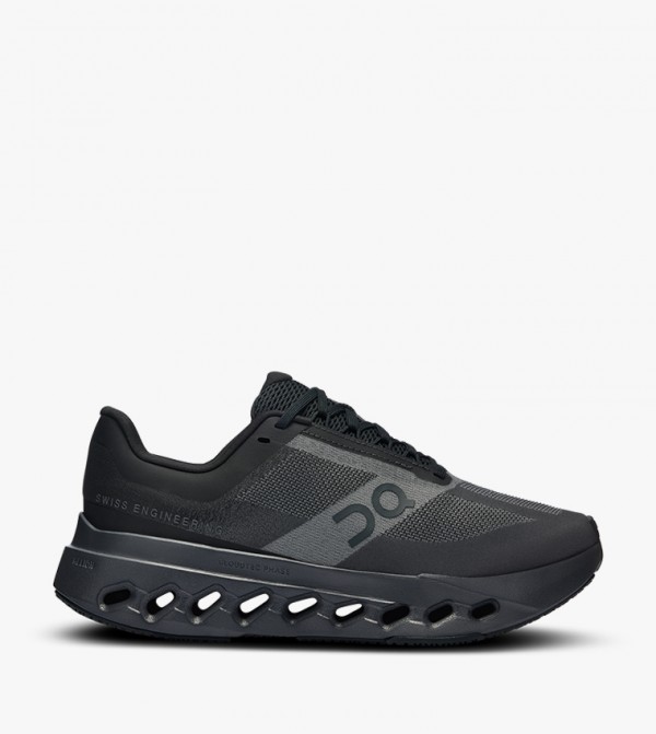 ON On - Black Running Shoes