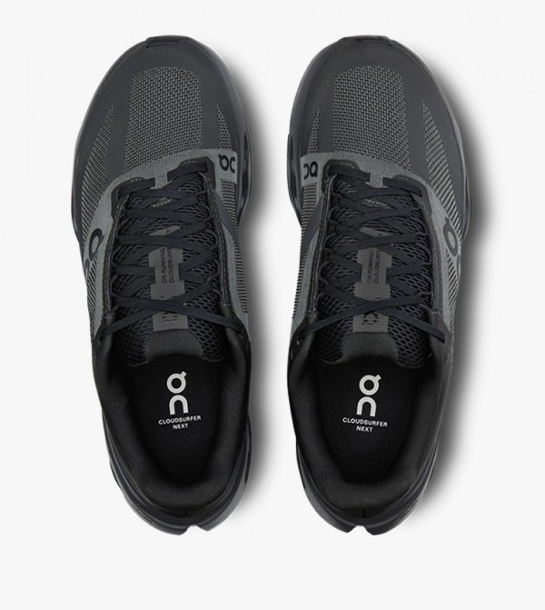ON On - Black Running Shoes
