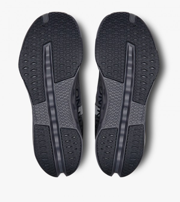 ON On - Black Running Shoes