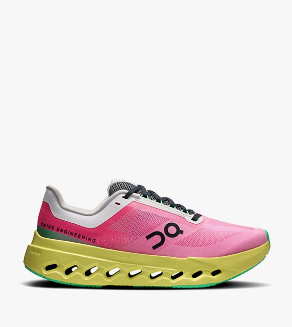 ON On - Pink Running Shoes