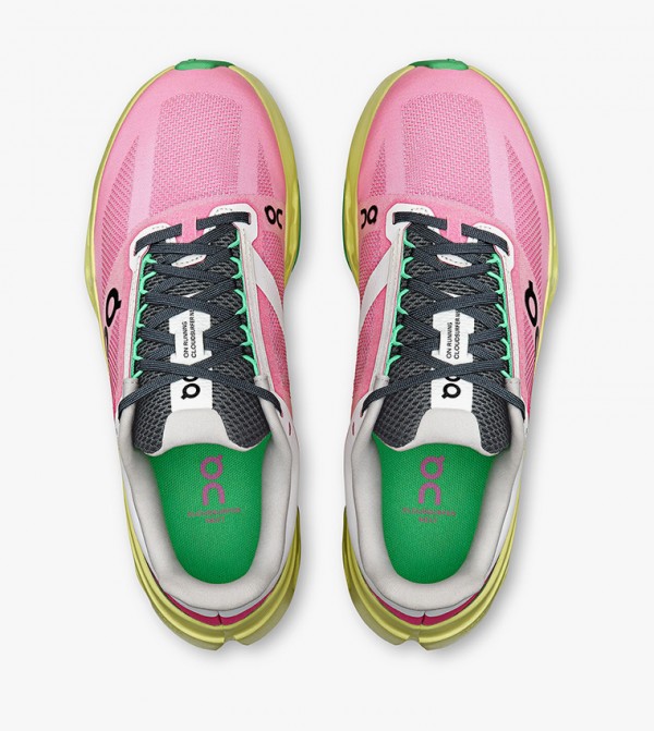 ON On - Pink Running Shoes