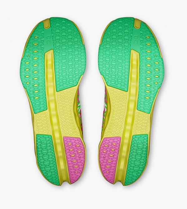 ON On - Pink Running Shoes