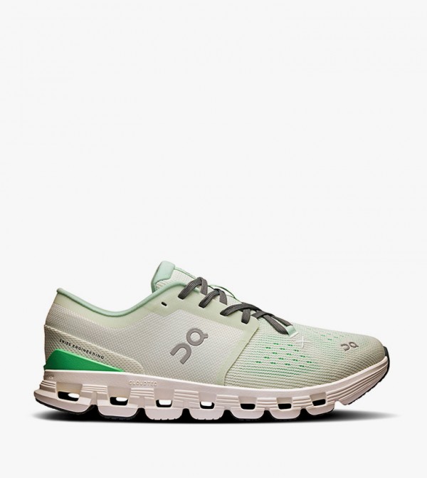ON On - Green Running Shoes