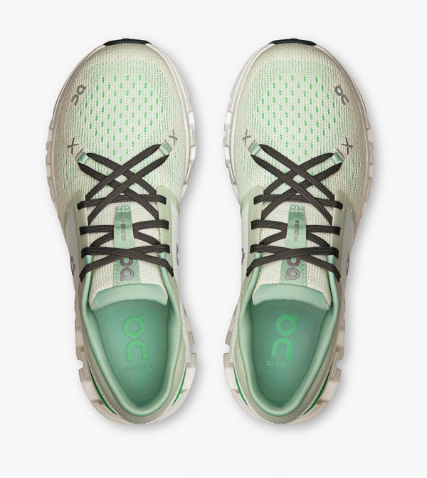 ON On - Green Running Shoes