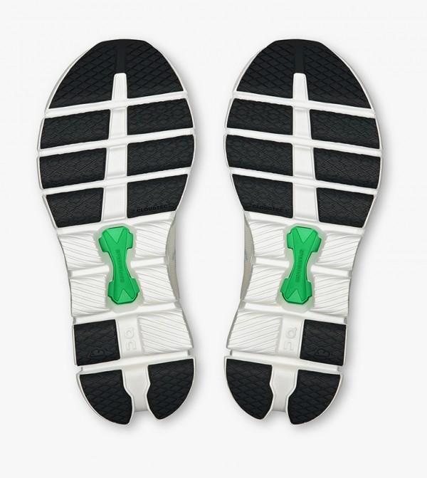 ON On - Green Running Shoes