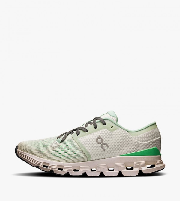ON On - Green Running Shoes