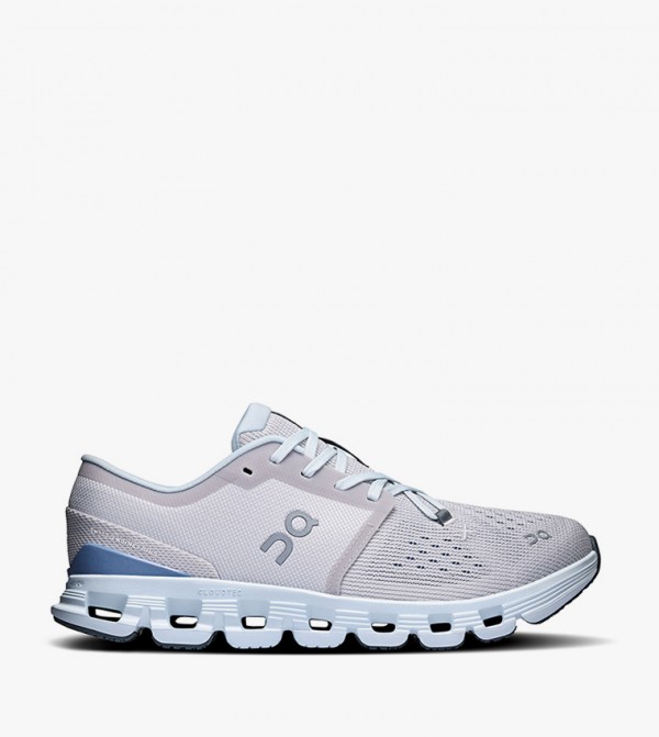 ON On - Grey Running Shoes