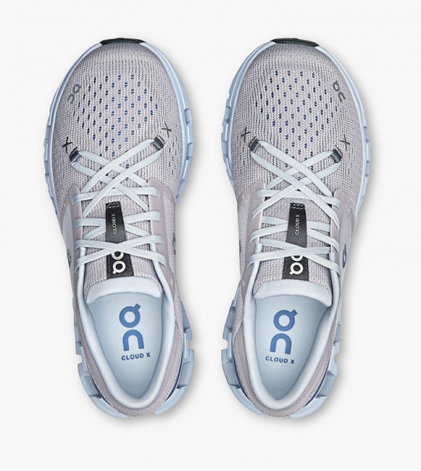 ON On - Grey Running Shoes