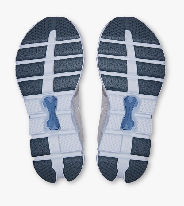 ON On - Grey Running Shoes