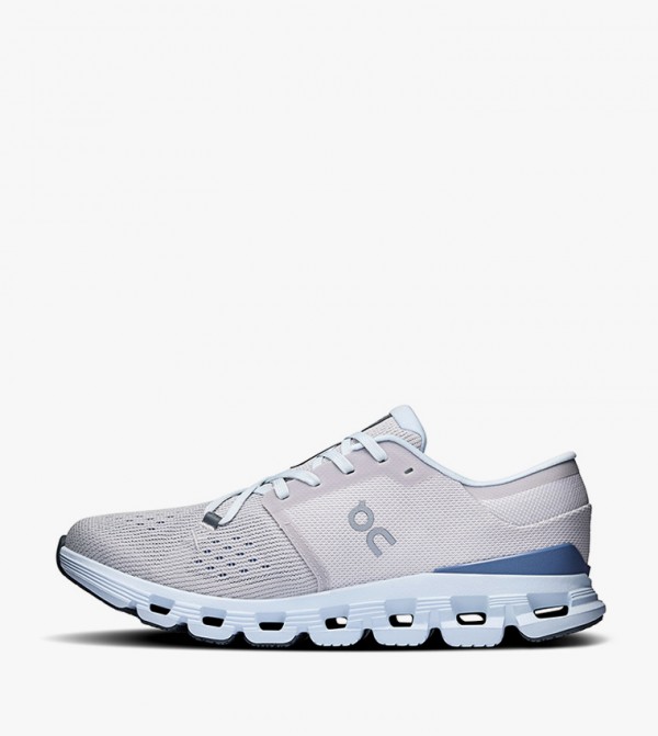 ON On - Grey Running Shoes