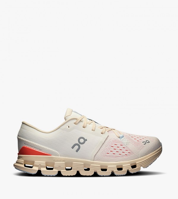 ON  Shoes - Ivory Running Shoes