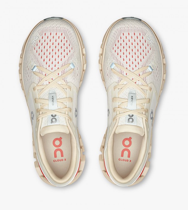 ON  Shoes - Ivory Running Shoes