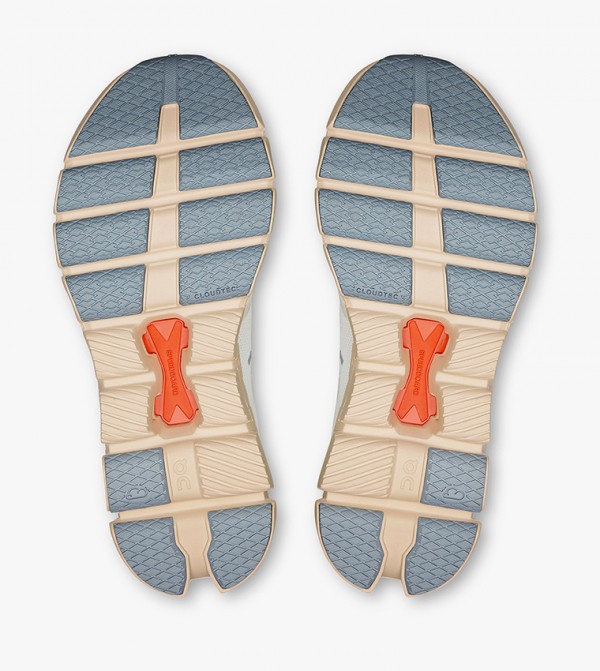 ON  Shoes - Ivory Running Shoes