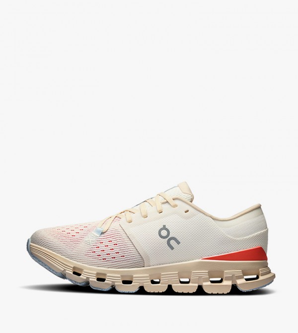 ON  Shoes - Ivory Running Shoes