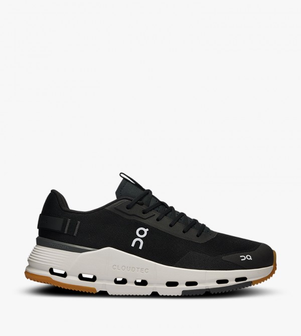 ON  - Black Running Shoes