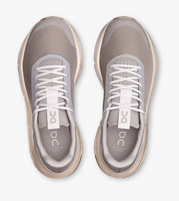 ON  - Grey Running Shoes