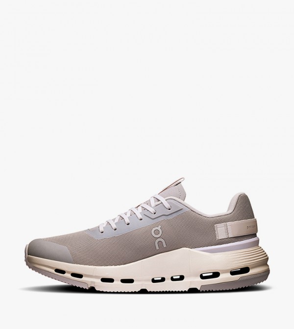 ON  - Grey Running Shoes