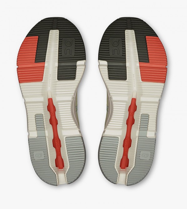 ON On - Green Running Shoes
