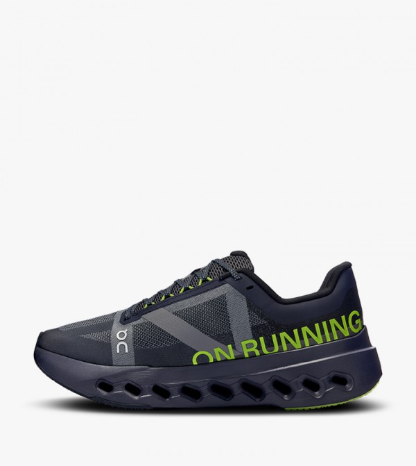 ON  Sports Shoes - Navy Running Shoes