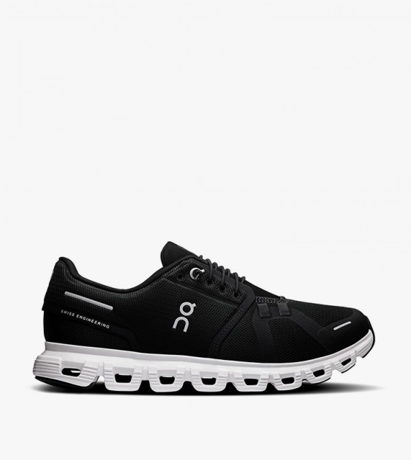 ON  - Black Running Shoes